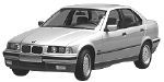 BMW E36 P0048 Fault Code