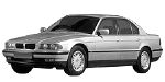 BMW E38 P0048 Fault Code